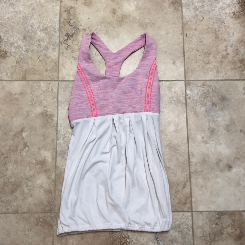 Lululemon tank top